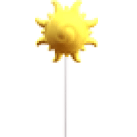 Sun Balloon - Common from Gifts